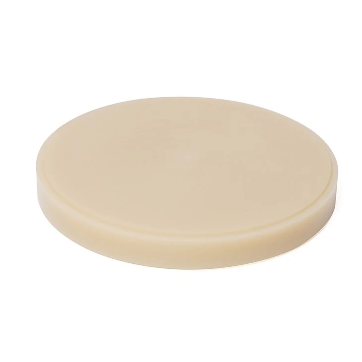 Monocolor Dental PMMA Blank factory